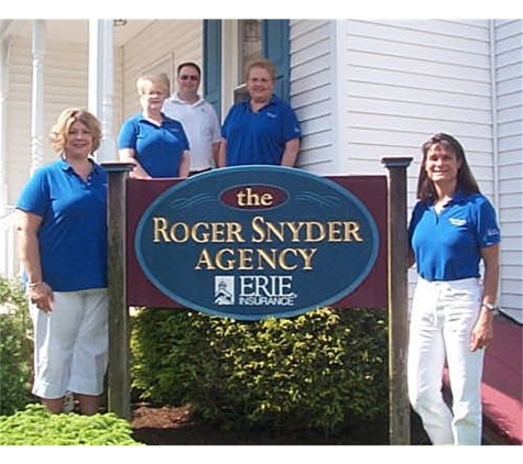 Roger  Snyder Ins LLP - Richfield, PA