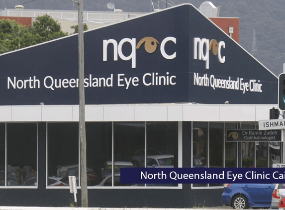Zadeh Dr Ramin - Earlville, QLD