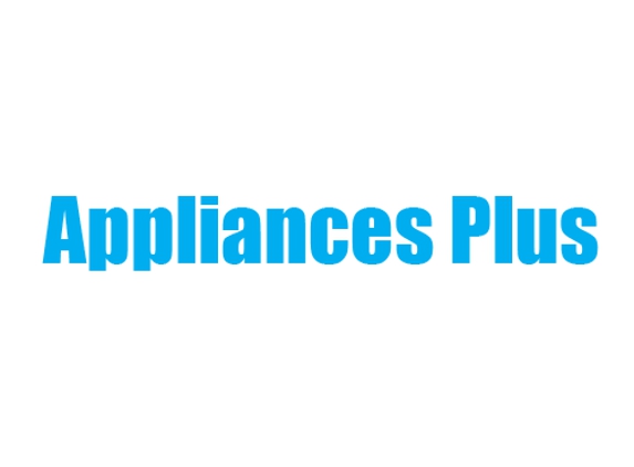 Appliance Plus - Somerset, PA