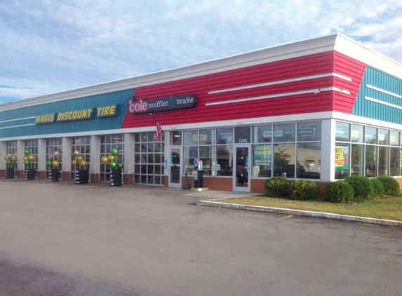 Mavis Discount Tire - Amherst, NY