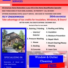 All American Home Restoration