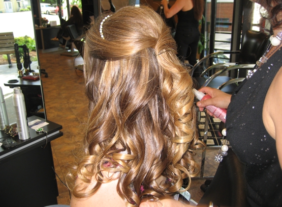 WeddingHairUnVeiled - Chantilly, VA