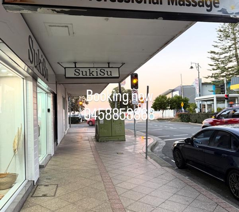 Bella Thai Massage - Terrigal, NSW. Terrigal beach