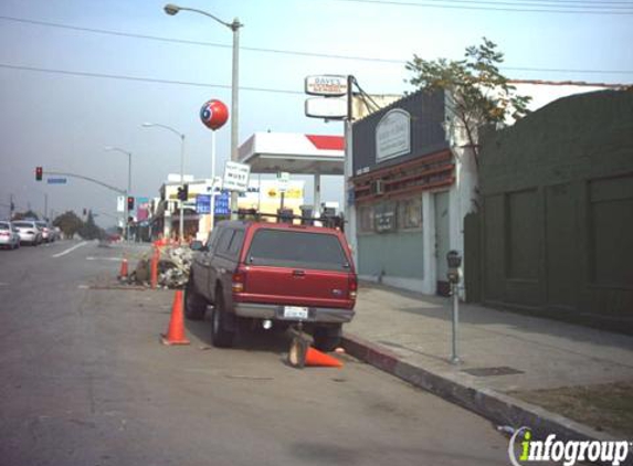 Caballero Dance Studio - Los Angeles, CA