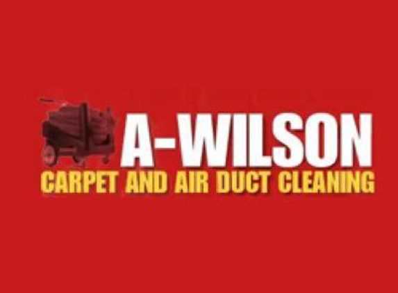 A-Wilson Carpet and Air Duct Cleaning