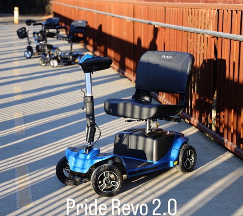 Folsom Mobility Scooter - Folsom, CA. Mobility scooter rentals