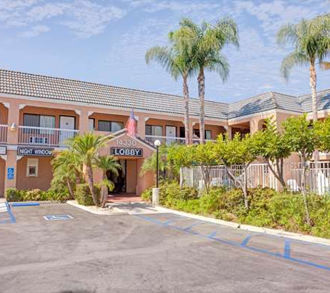 Days Inn - Whittier, CA