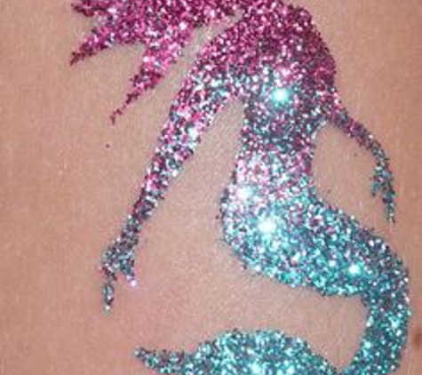 Glitter Pixie Tattoo - Tacoma, WA