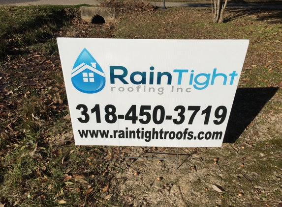 Rain Tight Roofing, Inc - Monroe, LA