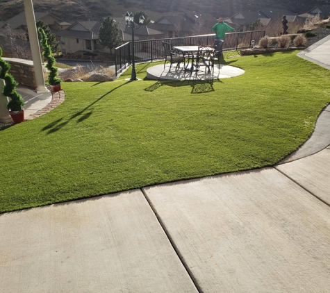 Dominion Turf- LOCAL Synthetic Grass Sales & Installation - Colorado Springs, CO