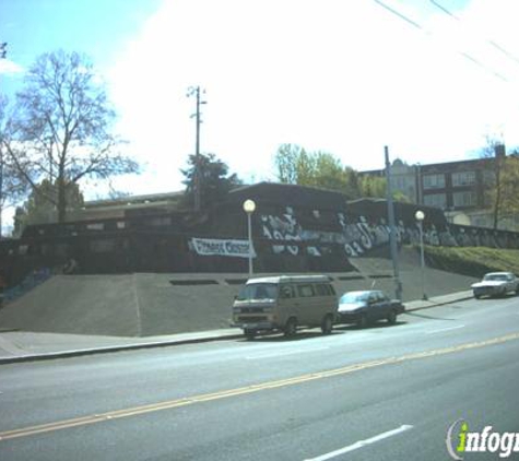 Medgar Evers Pool - Seattle, WA