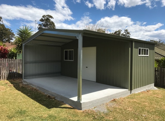 Mid Coast Garages & Sheds - Port Macquarie, NSW
