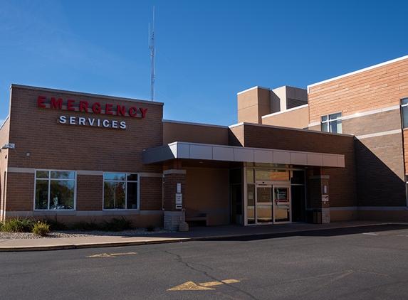 Aspirus Medford Hospital - Emergency Department - Medford, WI