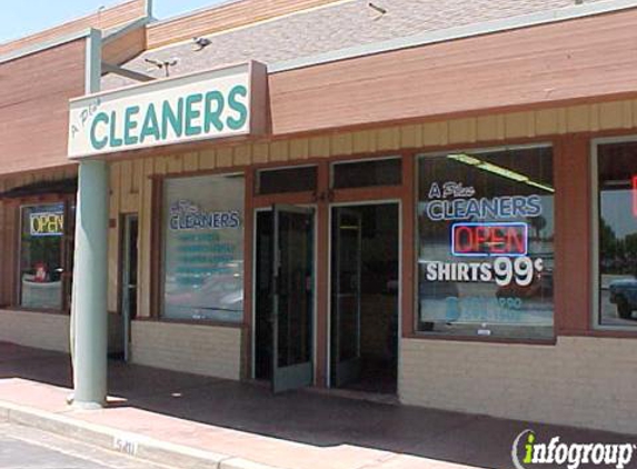 Bay Cal-A Plus Cleaners - Belmont, CA