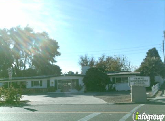 Tempe Montessori School - Mesa, AZ