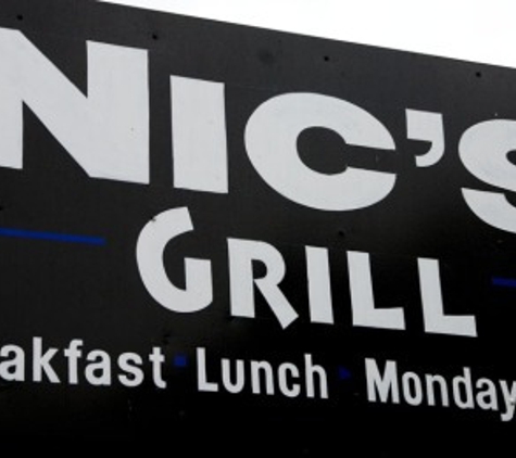 Nic's Grill - Oklahoma City, OK