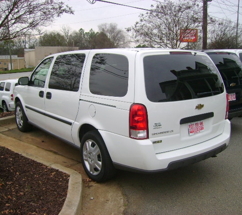 Wades Used Vans Inc. - Tucker, GA