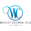 Whitley Coleman - Criminal Law Attorneys