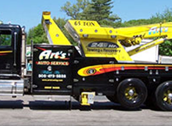 Art's Towing Inc