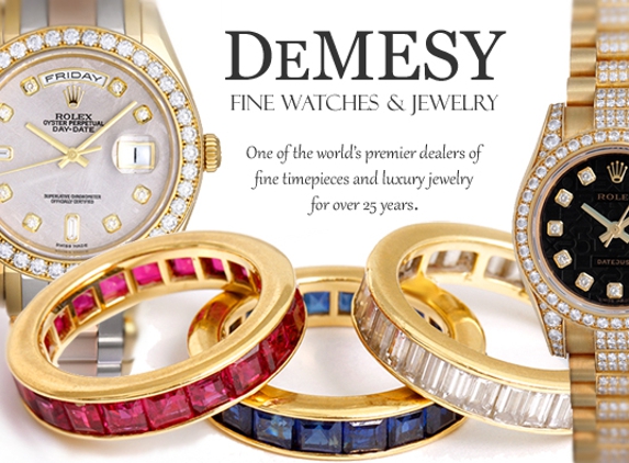 DeMesy & Company LTD - Dallas, TX