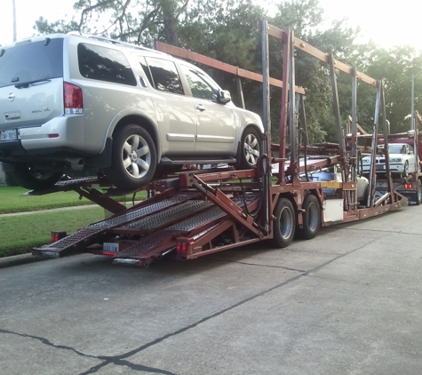 Paragon Auto Transport