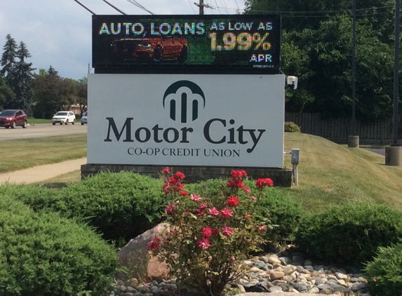 Motor City Co-op Credit Union - Detroit, MI