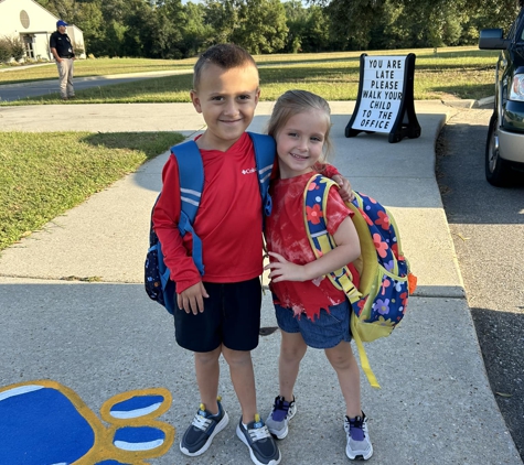 Samson Elementary School - Samson, AL