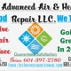 1st Advanced Air  & Heat Repair LLC