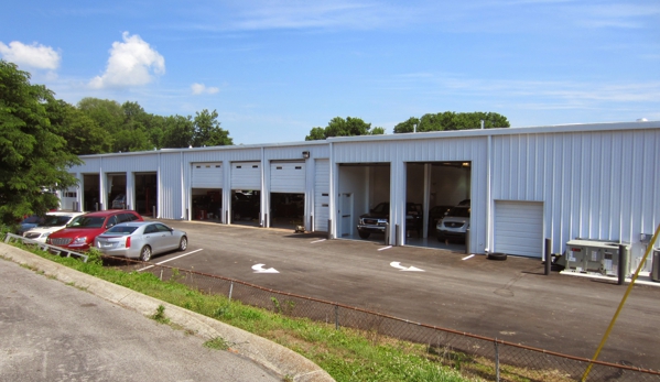 Parks Motor Sales - Columbia, TN