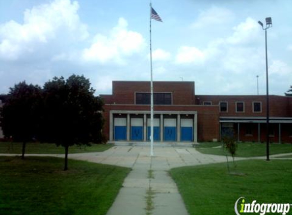 Graceland Park/O'donnell Heights Elementary/Middle School - Baltimore, MD