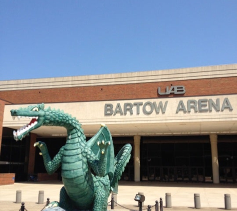 Bartow Arena - Birmingham, AL