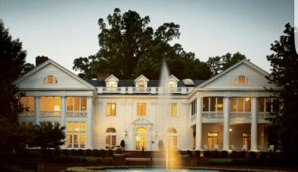 The Duke Mansion - Charlotte, NC