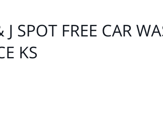 C & JS Spot Free Car Wash - Independence, KS