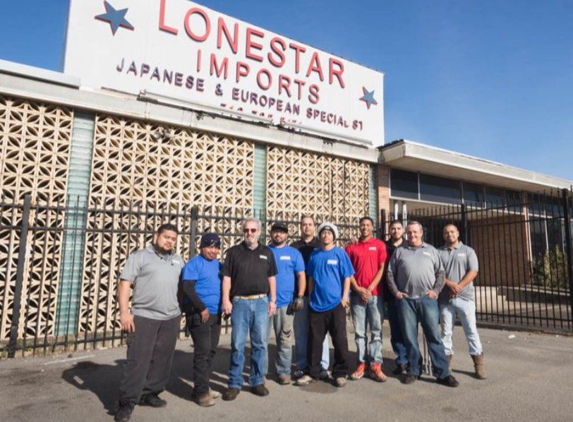 Lonestar Imports - Houston, TX