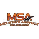 Mid-State Asphalt - Paving Contractors