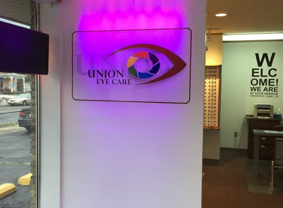 Union EYE CARE - Springfield, OH