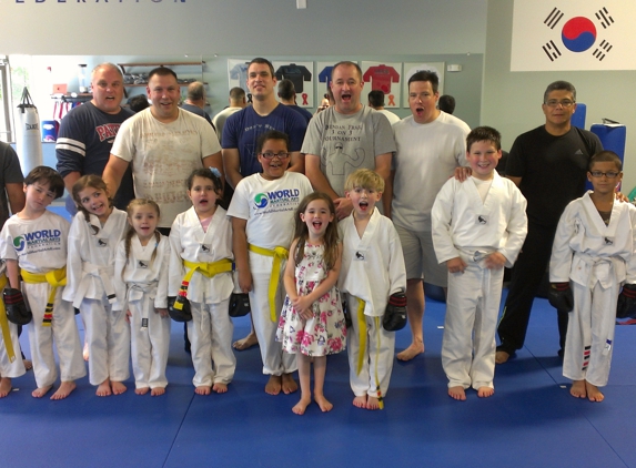 World Martial Arts - Cranston, RI