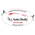 J & J Auto Body - Piner Road