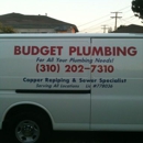 Budget Plumbing - Sewer Contractors