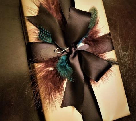 red fox wrapping