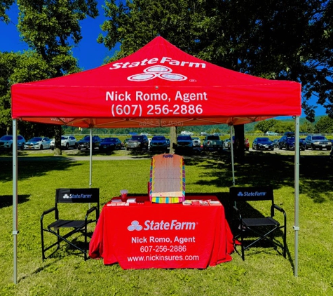 Nick Romo - State Farm Insurance Agent - Ithaca, NY