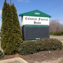 Colonial Funeral Home Inc - Funeral Directors