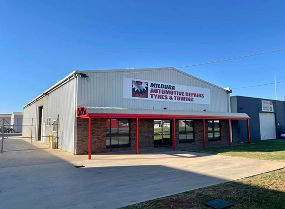 Mildura Automotive Repairs  Towing & Tyres - Mildura, VIC