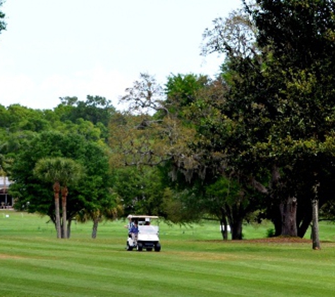 Sandhill Golf Course - Deland, FL