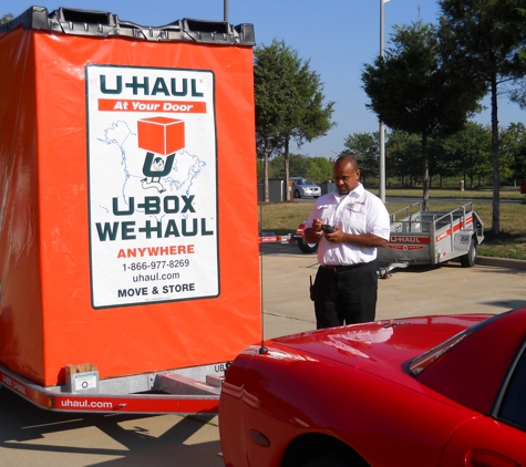 U-Haul Moving & Storage of Chantilly - Chantilly, VA