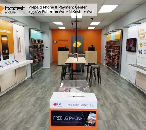 Boost Mobile - Chicago, IL