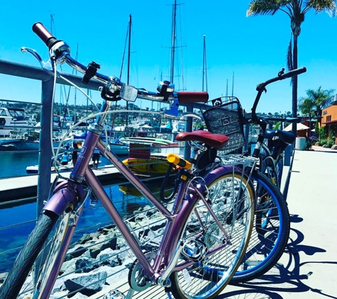 Point Loma Marina - San Diego, CA