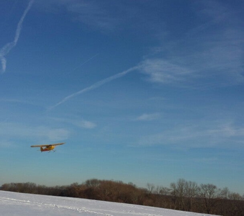 Van Sant Airport - Erwinna, PA