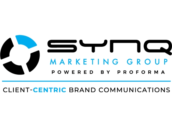 SYNQ Marketing Group powered by Proforma