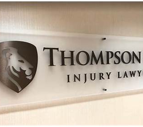 Thompson Law Injury Lawyers - Dallas Office - Dallas, TX